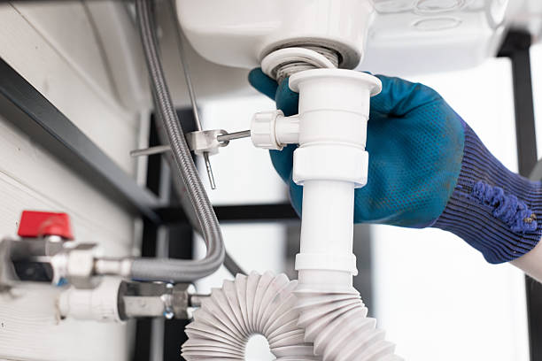 Reliable Garbage Disposal Repair contractor in South Mountain, PA by Ultimate Plumbing LLC